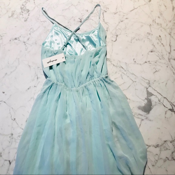 NEW High Low Summer dress - Picture 7 of 8